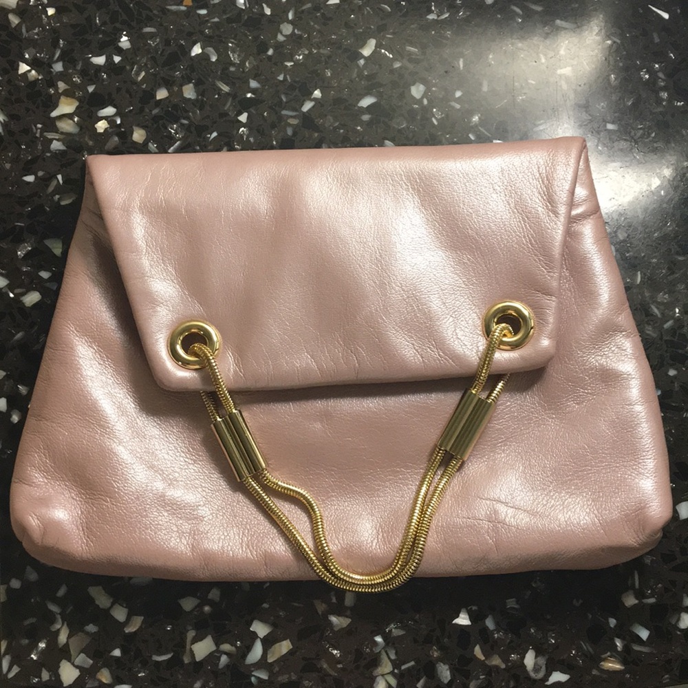 Oscar & Anna clutch.